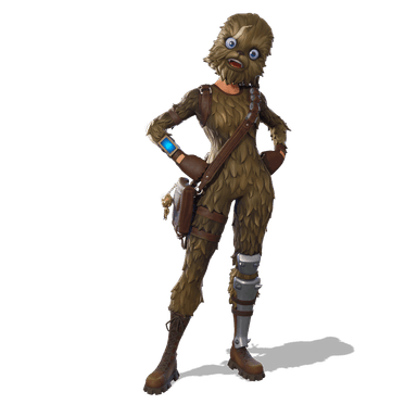 Wookiee Team Leader