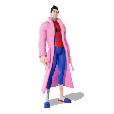 Peter B. Parker