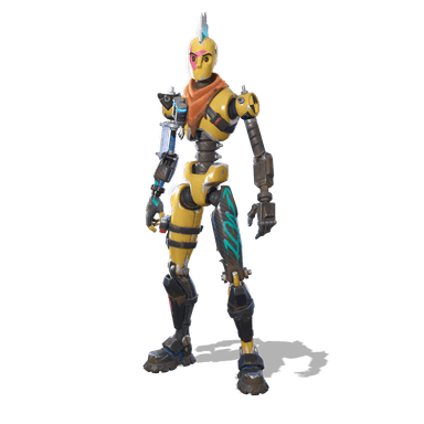 Wastelander Dummy