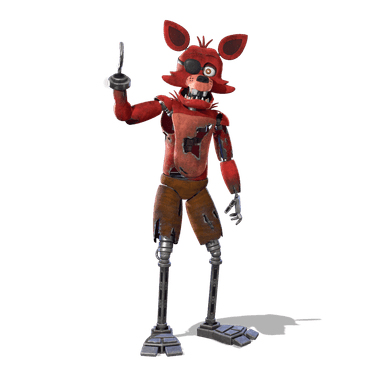 Foxy The Pirate