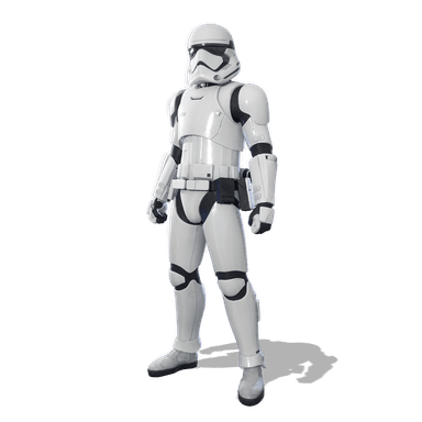 First Order Stormtrooper