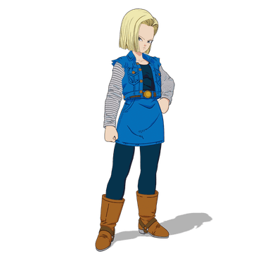 Android 18