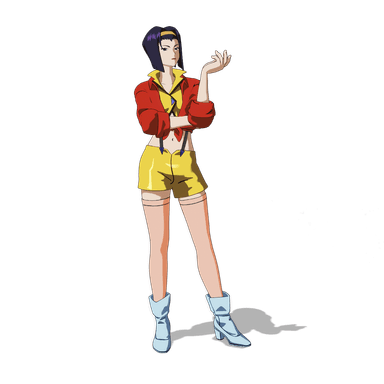 Faye Valentine