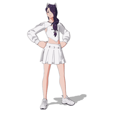 Court Queen Erisa