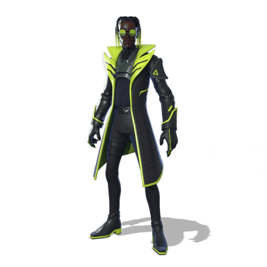 Scorpius Agent