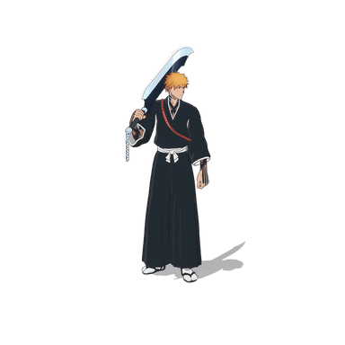 Ichigo Kurosaki