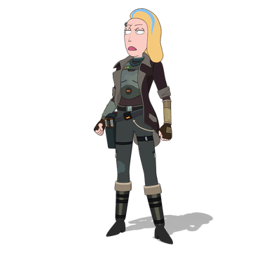 Space Beth