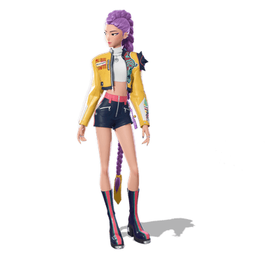 Rumi (HUNTR/X)