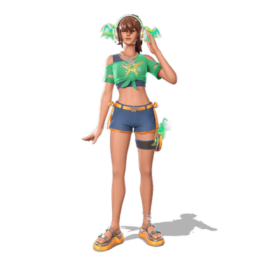 Heatwave PJ