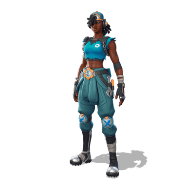 Technician Naya