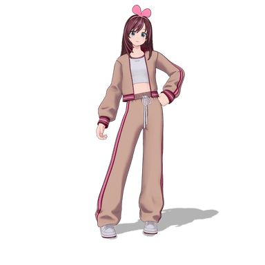 Jersey KizunaAI