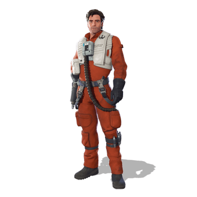 Poe Dameron