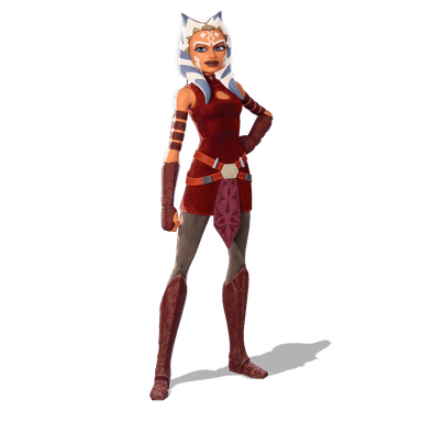 Ahsoka Tano (Clone Wars)