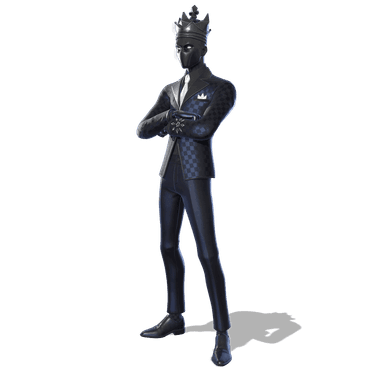 Obsidian King