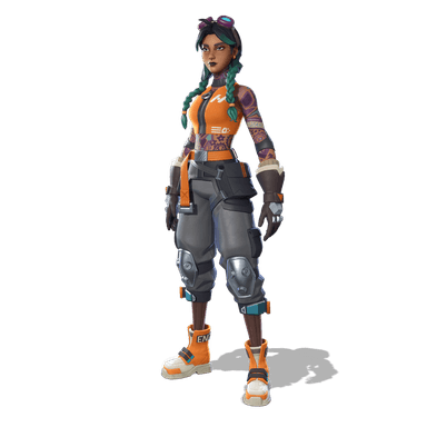 Combat Tech Jules