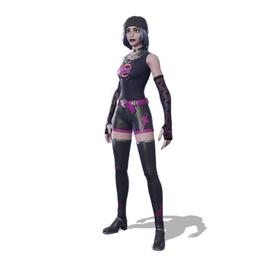 Moon Punk Ione