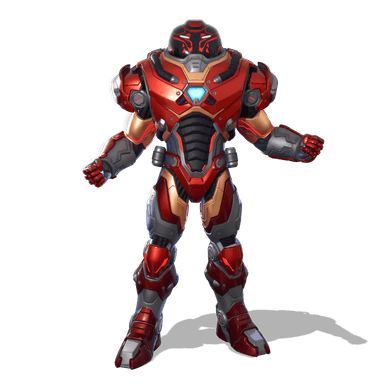 Iron Man Zero