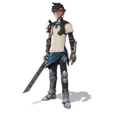 Rift Knight Kieran