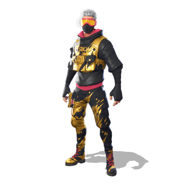 Gilded Verge