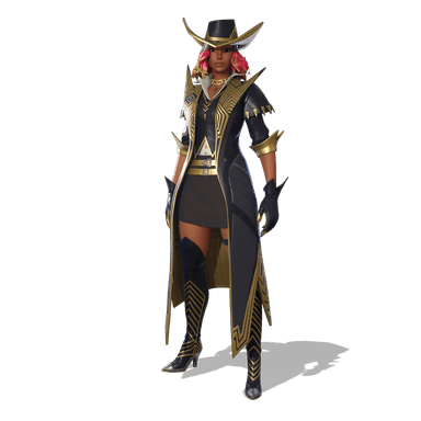 Gunslinger Calamity
