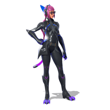 Void Walker Lynx
