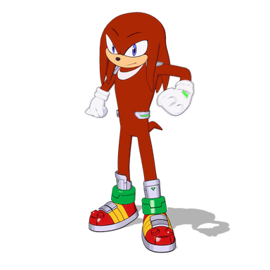 Knuckles the Echidna
