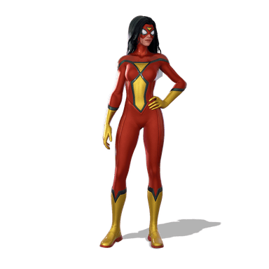 Spider-Woman