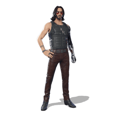 Johnny Silverhand