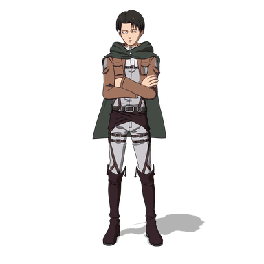 Captain Levi