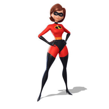 Mrs. Incredible