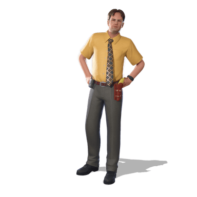 Dwight Schrute