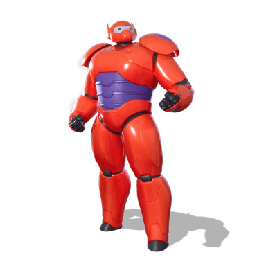 Hero Baymax