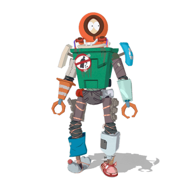 Kenny McCormick