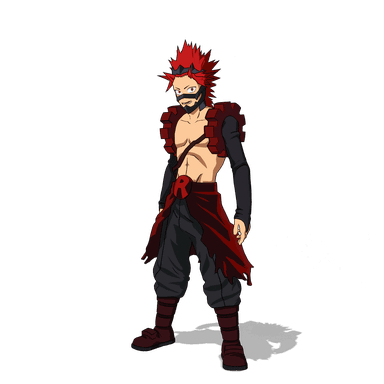 Eijiro Kirishima