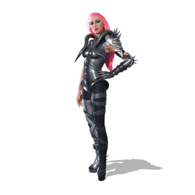 Chromatica Armor Gaga