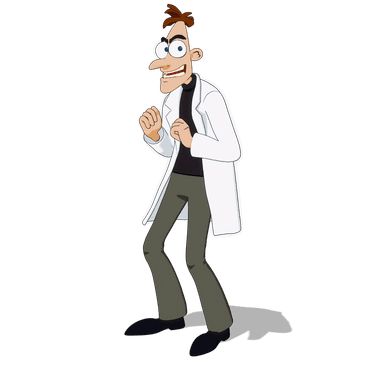 Dr. Doofenshmirtz