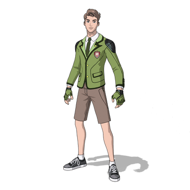 Sporty Skirmisher