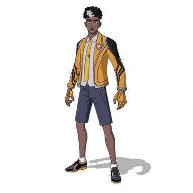 Striker Senpai