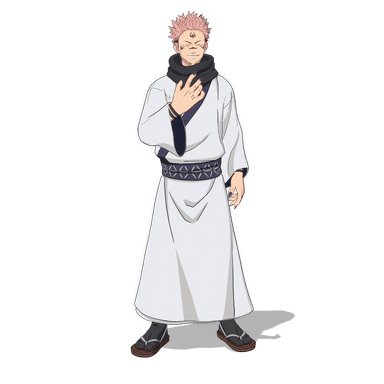 Ryomen Sukuna