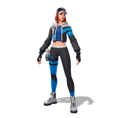 Icy Holly Striker
