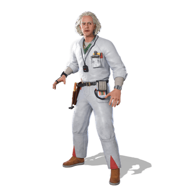 Doc Brown