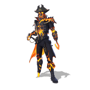 Pyreheart