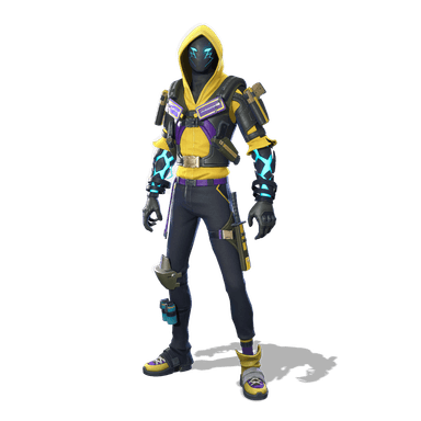 Void Warrior Absenz