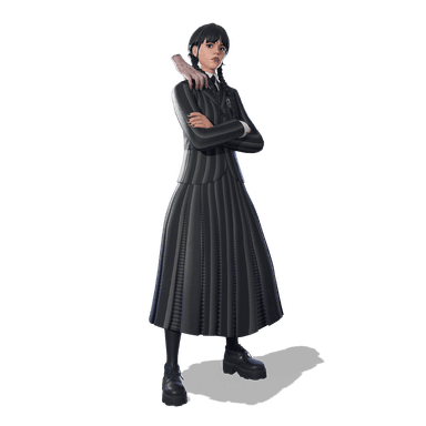 Wednesday Addams