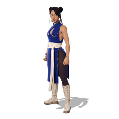 Chun-Li (Street Fighter 2026)