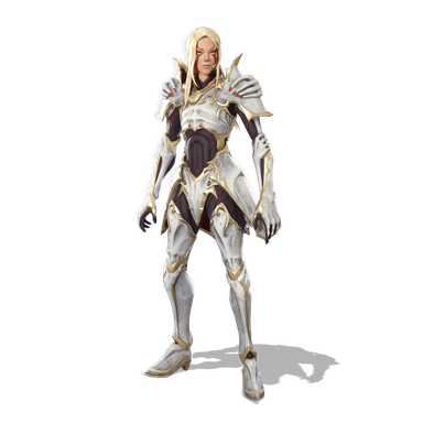 Rift Warden Stellan