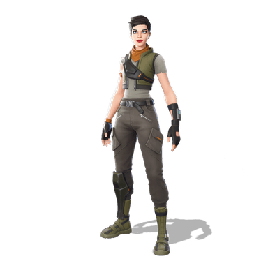 Recon Raider