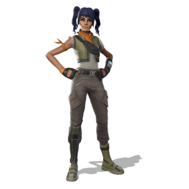 Recon Raider
