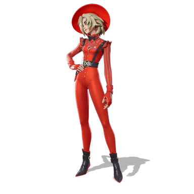 Joni the Scarlet