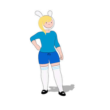 Fionna the Human